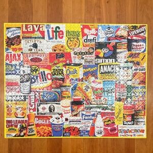 White Mountain “They Still Make That?” Puzzle